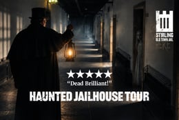 Haunted Jail House Tour