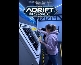 Adrift In Space