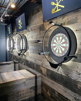 Darts Reimagined [Interactive Arcade]