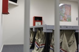 De Postkamer [The Mailroom]