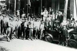 The Great Eureka Springs Bank Heist