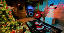 Ho Ho, Oh No!