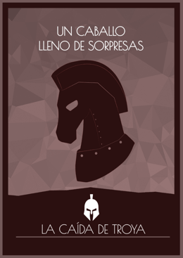 La Caída De Troya [The Fall Of Troy]