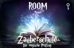 Zauberschule Die magische Prüfung