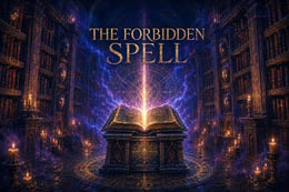 The Forbidden Spell