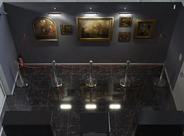 Museum Heist