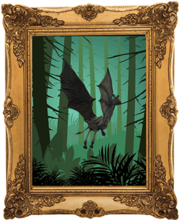 Legend of the Pines