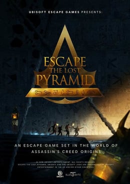 Escape the Lost Pyramid [VR]