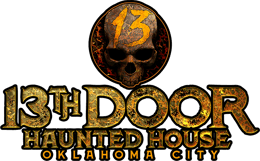 13th Door Haunted House