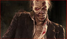 Return of the Dead Zombie Shoot