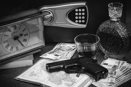 International Fugitive