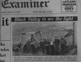 The Black Valley