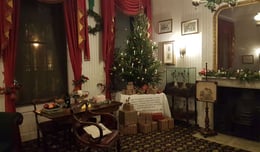 The Dastardly Dickensian Christmas Carry-On