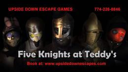 Five Knights at Teddy's