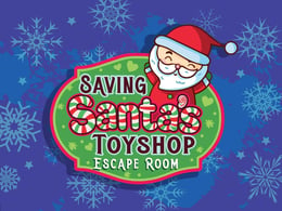 Saving Santa's Toyshop