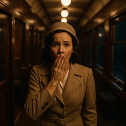 Night Train to Prague