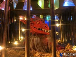 Imprisoned Creatures