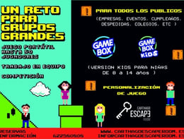 Game Box