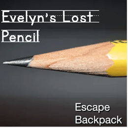 Evelyn's Lost Pencil