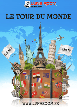 Le Tour Du Monde [Around The World]