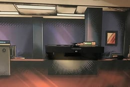 Superhero Bank Escape