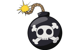Flash Bomb - A Bomba