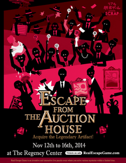 Escape from the Auction House