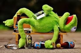 The Hungover Games