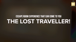 The Lost Traveller