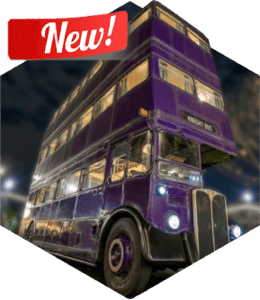 Волшебный Автобус и Гарри Поттер [The Magic Bus and Harry Potter]