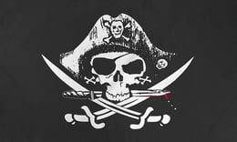 Captain Flint's Cabin