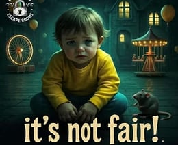 It's Not Fair