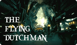 Pirates Of The Caribbean: The Flying Dutchman