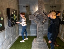 Celtic Challenge Rooms