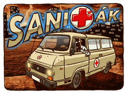 Saniťák [Ambulance]