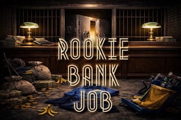 Rookie Bank Job