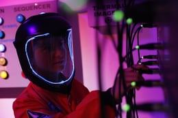 Lola in Space - Virtual