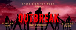 Outbreak Tunnel Of Terror