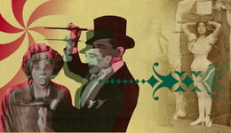 Sztukmistrz Z Dzielnicy Muveszet [Magician From Muveszet District]