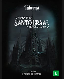 A Busca Pelo Santo Graal