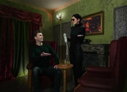 Matrix Theme