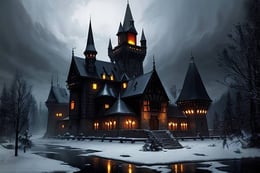 The Master's Mansion [2024]