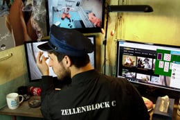 Zellenblock C [Cell Block C]