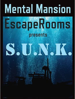 S.U.N.K. - Sudden Underwater Nautical Katastrophe
