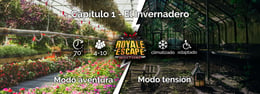 Capitolo 1 El Invernadero [Chapter 1 The GreenHouse]