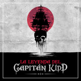 La Maldición Del Cpt Kidd