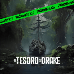 El Tesoro De Drake [Drake's Treasure]