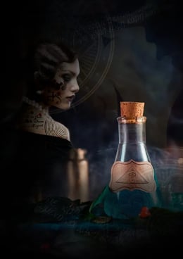 Madame Pomeroy’s Potions
