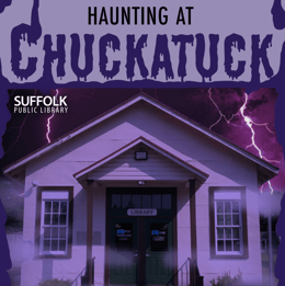 Haunting at Chuckatuck: A Haunted House Adventure