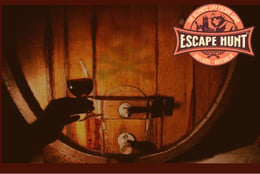 Murder at the Winery